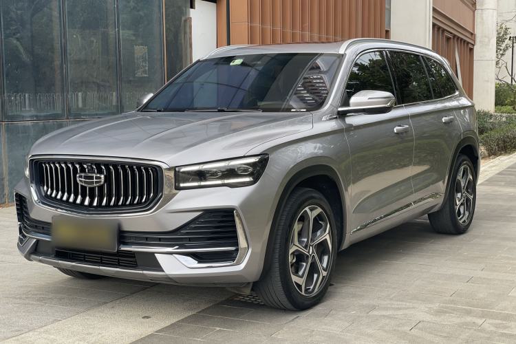 Used Geely Auto Monjaro L 2021 2.0TD DCT EVO Two-Wheel Drive Prestige Version