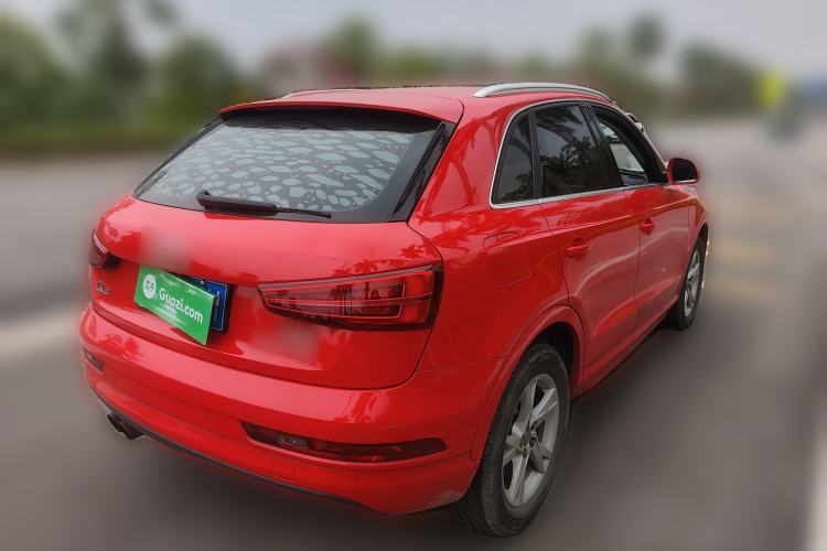 Used Audi Q3 2016 30 TFSI Fashion Model