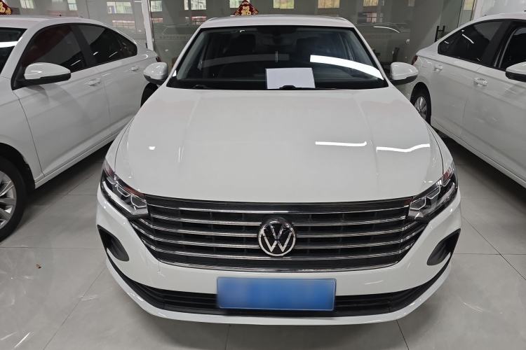 Used Volkswagen Lavida 2023 1.5L Automatic De Yi Edition Front