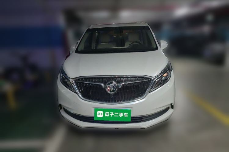 Used Buick GL8 2018 ES 28T Luxury Model China VI Standard
