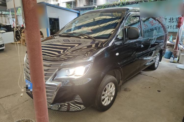 Used FORTHING Lingzhi 2020 M5L 2.0L Luxury 7-Seater