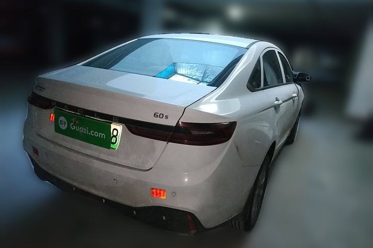 Used Livan Maple 60s 2022 Easy-to-Replace Version Lithium Iron Phosphate
