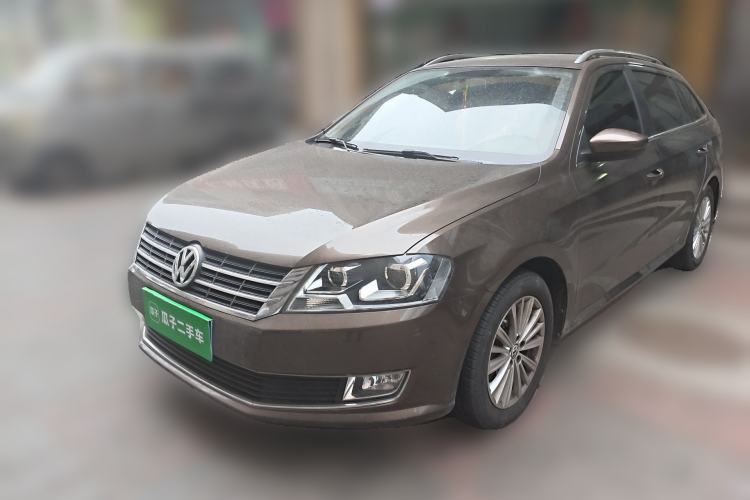 Used Volkswagen Gran Lavida 2013 1.4 TSI Automatic Comfort Model