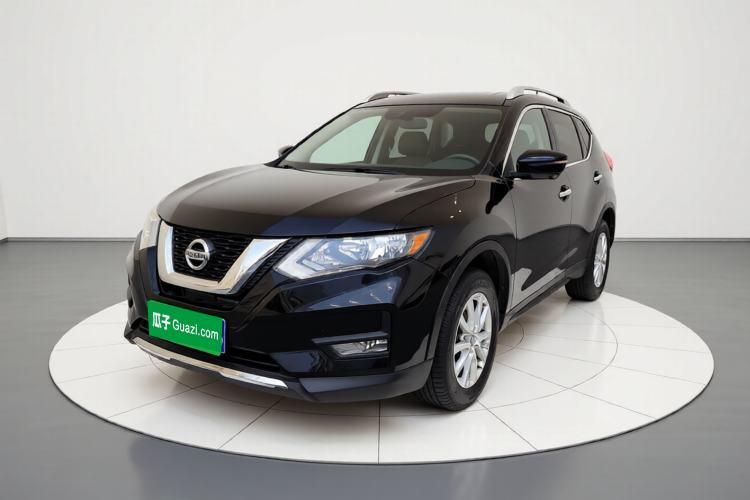 Used Nissan X-Trail 2017 2.0L CVT Smart Enjoyment Version 2WD