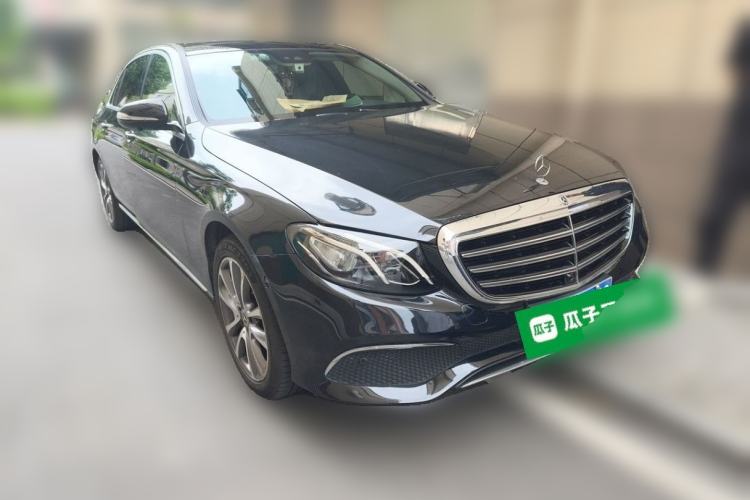 Used Mercedes-Benz E-Class 2017 E 300 L Luxury Model
