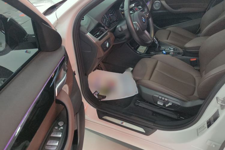 Used BMW X2 2021 sDrive25i Leading Model M Sport Package
