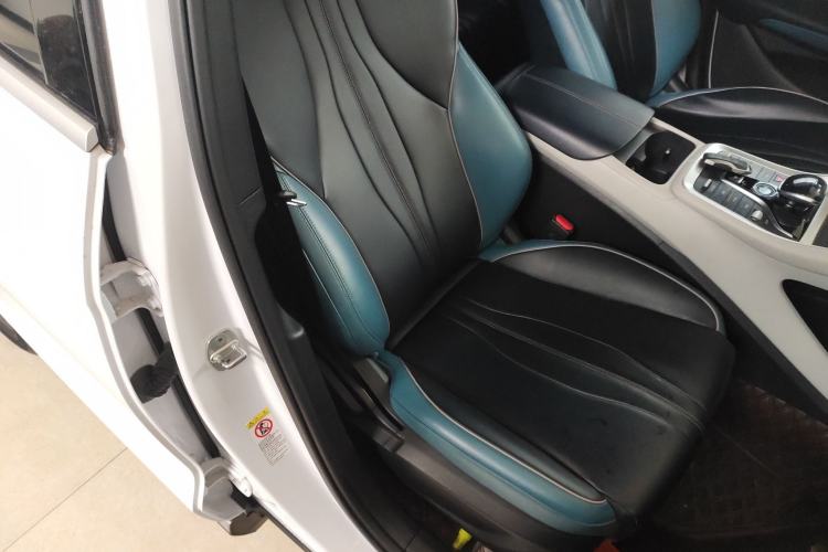 Used BYD Song 2021 Classic Edition 1.5T Automatic Elite Model
