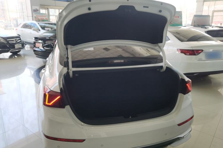 Used Kia K3 2019 1.5L CVT Smart Connectivity Version
