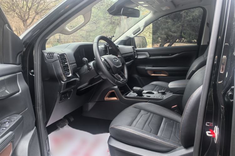 Used Ford Ranger 2023 Trailblazer 4x4 Automatic Version – Gasoline