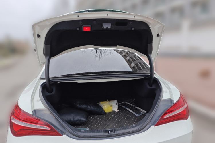 Used Mercedes-Benz CLA 2016 Year Restyled CLA 220 4MATIC