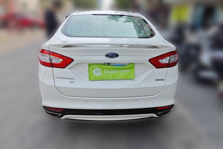 Used Ford Mondeo 2013 2.0L GTDi240 Luxury Sport Model
