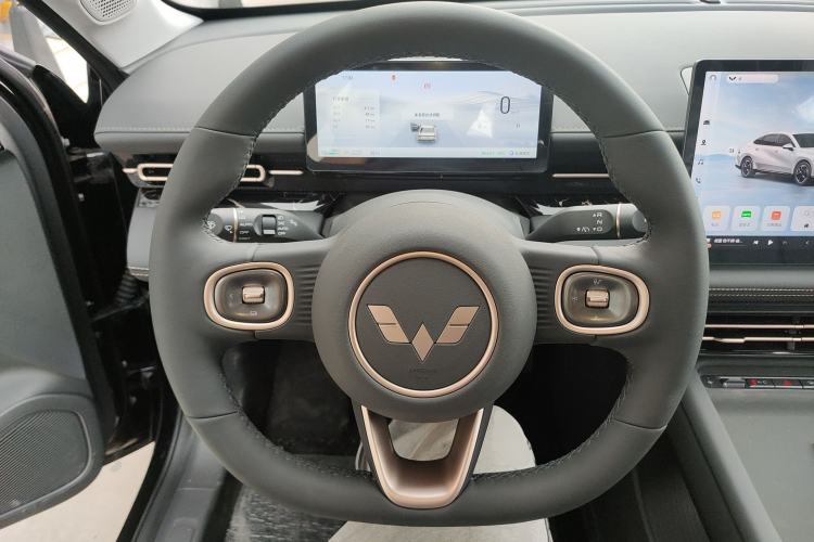 Used Wuling Xingguang 2025 70km Smart Standard Version
