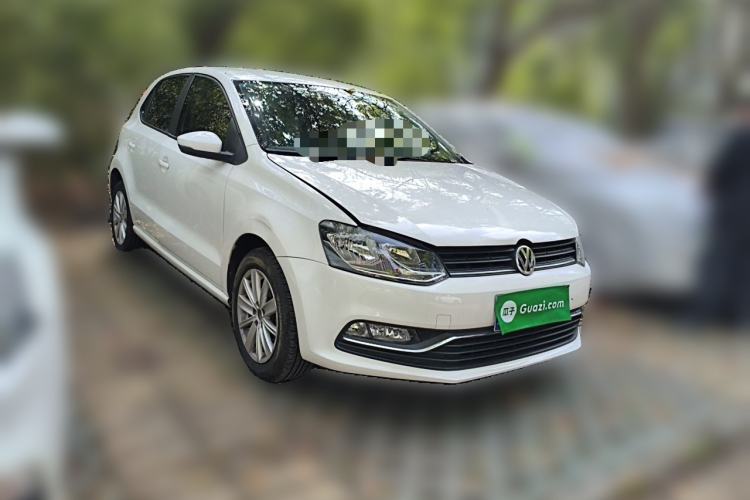 Used Volkswagen Polo 2014 1.6L Automatic Comfort Edition