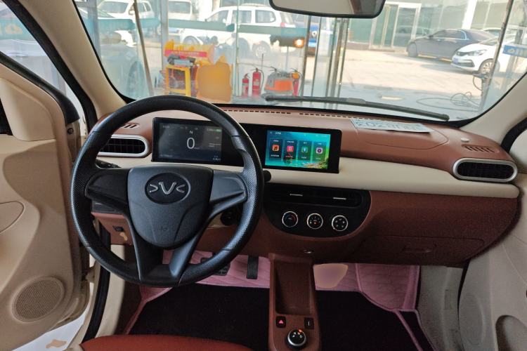 Used Xiaohu EV 2022 FOR-Four Goodie Tiger Ternary Lithium
