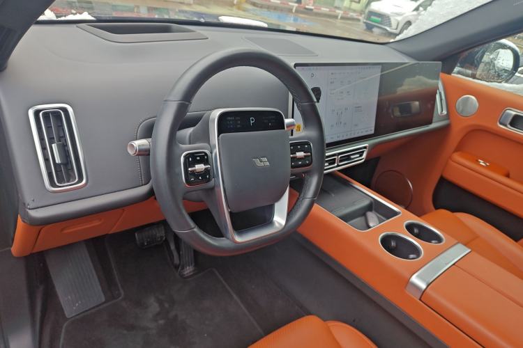 Used Li Auto L7 2023 Pro Model