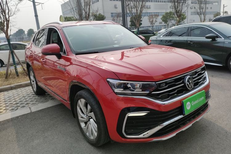 Used Volkswagen Tayron X 2020 330TSI Two-Wheel Drive Luxury Smart Connectivity Version