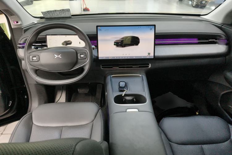 Used XPeng G6 2025 625 Long-Range Max Flagship Edition