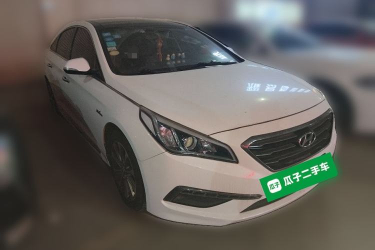 Used Hyundai Sonata 2015 1.6T GLS Smart Model

