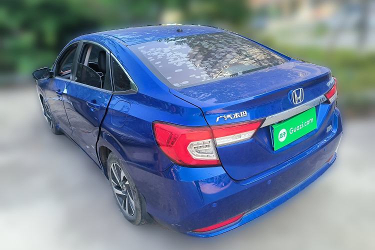 Used Honda Crider 2019 180 Turbo CVT Comfort Version China VI
