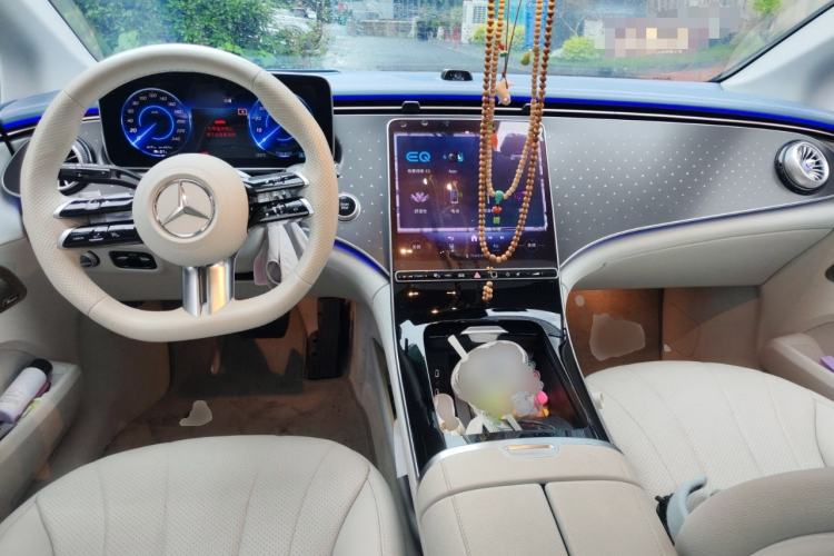 Used Mercedes-Benz EQE 2022 350 First Edition Special Version