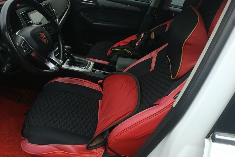 Used Roewe RX5 2020 20T Automatic 4G Connected Million Edition Left Front Seat