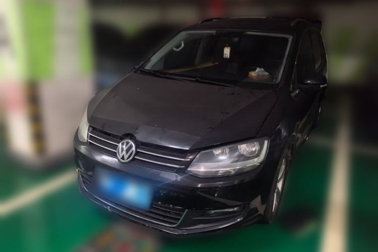 Used Volkswagen Sharan 2016 380TSI Comfort Edition 7-Seater