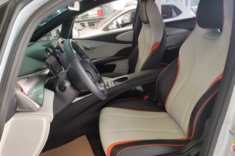 Used BYD Dolphin 2021 405 km Free Version Left Front Seat