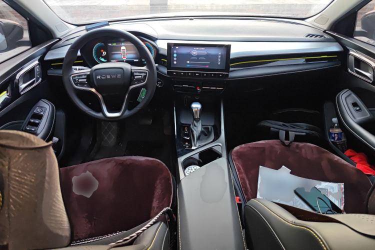 Used Roewe i5 2021 Revised Version 1.5L CVT Diamond Edition