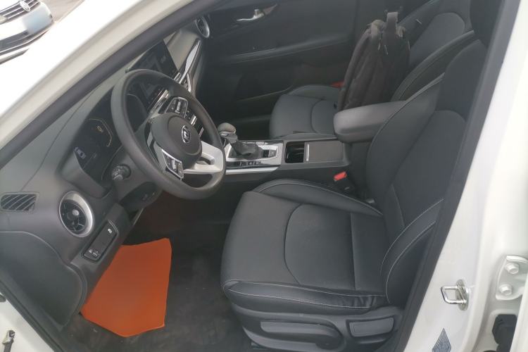 Used Kia K3 2019 1.5L CVT Smart Connectivity Version Left Front Seat