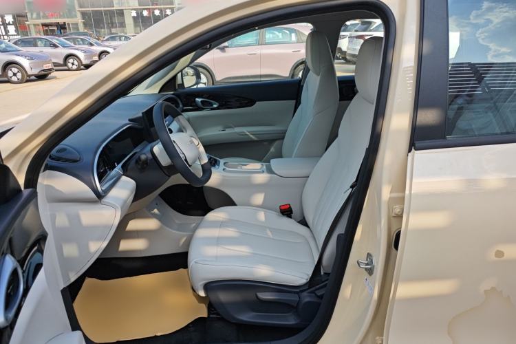 Used Geely Galaxy Geome 2026 Model 310km Youth Edition
