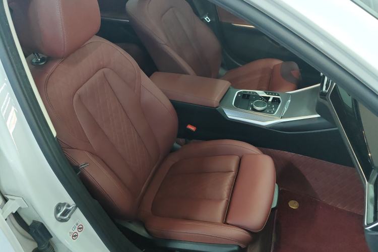 Used BMW 3 Series 2024 325Li M Sport Night Edition Package
