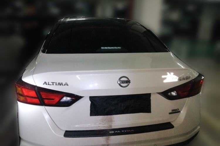 Used Nissan Teana 2021 2.0T XL Upper AD1 Smart Navigation Edition Rear