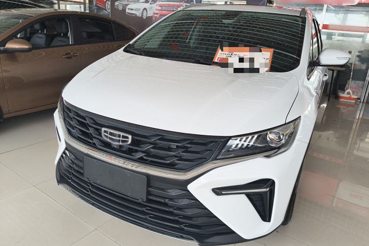 Used Geely Auto Jiajie 2023 Geely Jiaji L 1.5TD DCT Luxury Model