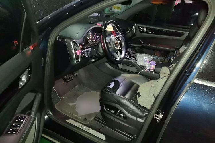 Used Porsche Cayenne E-Hybrid 2019 Cayenne E-Hybrid 2.0T