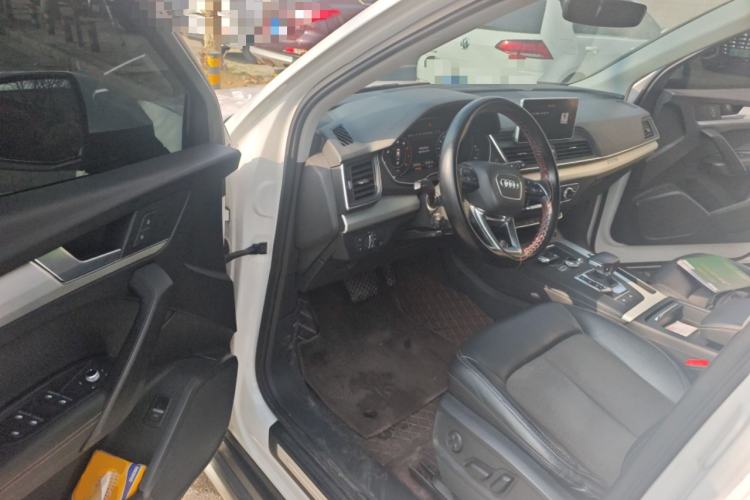 Used Audi Q5L 2018 40 TFSI Prestige Fashion Edition China VI
