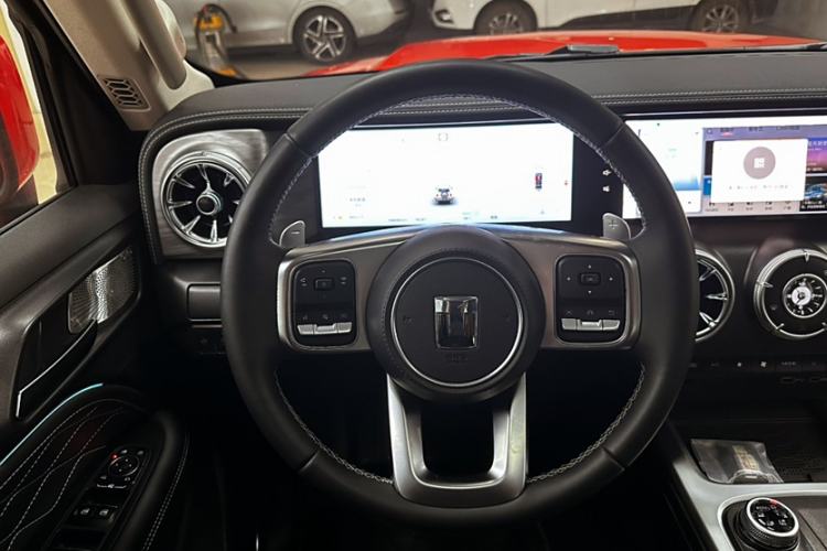 Used Tank 300 2024 2.0T Crosser