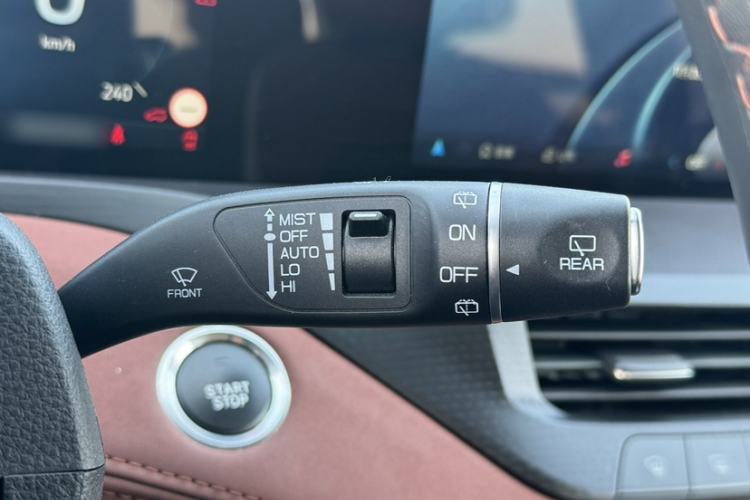 Used Ford Equator New Energy 2025 Luxury Plus Version
