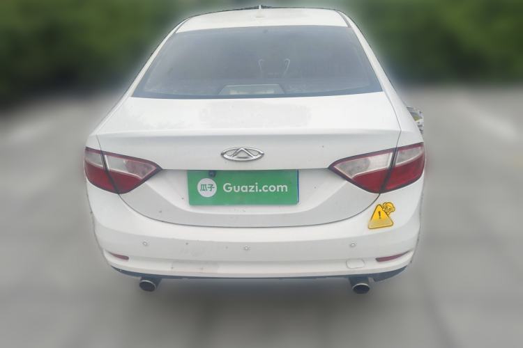 Used Chery Arrizo 7 2014 1.6L Manual ZhiCheng Edition