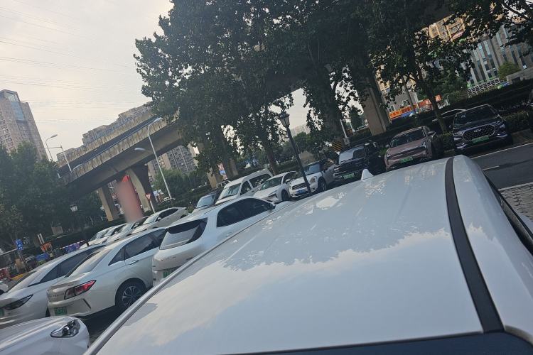 Used Bestune NAT 2023 PRO Comfortable Travel Battery-Swap Version 401km Roof