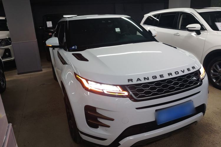 Used Land Rover Range Evoque 2020 249 PS R-DYNAMIC SE Sport Technology Edition
