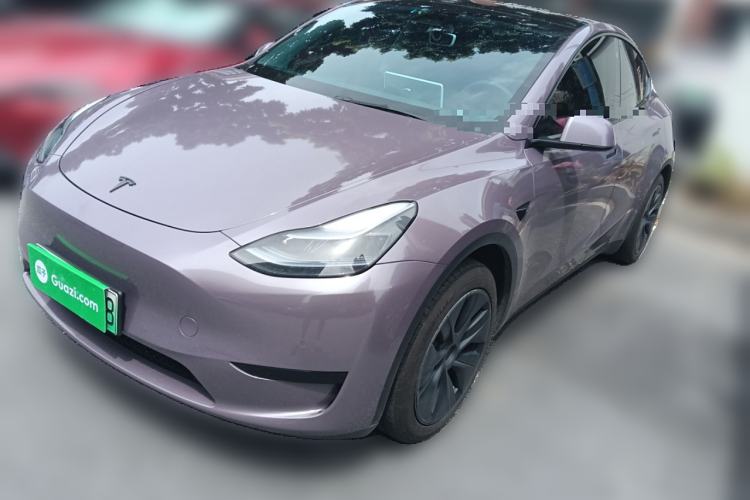 Used Tesla Model Y 2023 Rear-Wheel-Drive Version