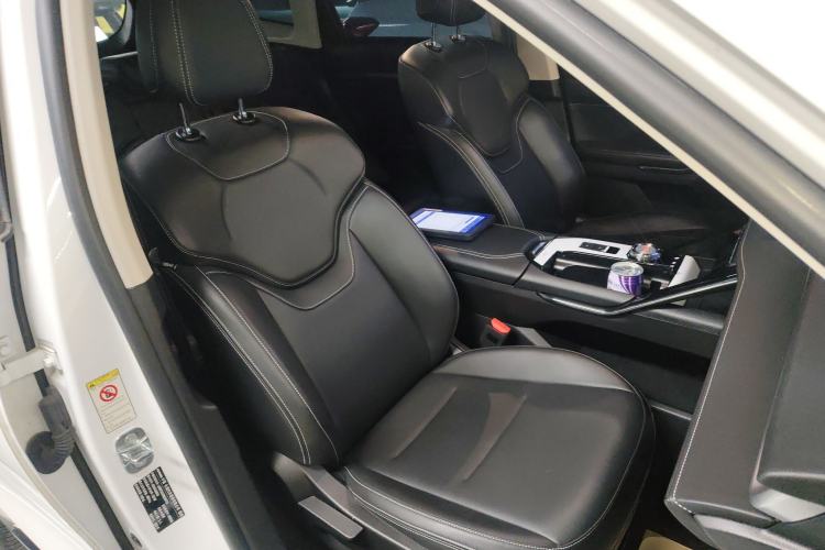 Used Haval H6 2021 3rd Generation 1.5T Automatic Two-Wheel Drive Pro
