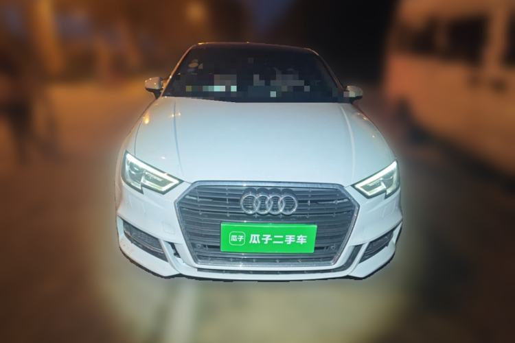 Used Audi A3 2018 30th Anniversary Edition Limousine 35 TFSI Fashion Model
