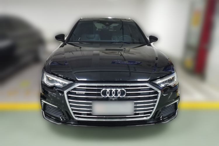 Used Audi A6L New Energy 2022 55 TFSI e quattro Front