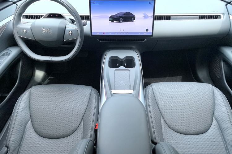 Used XPeng MONA M03 2024 620 with Ultra-Long Range