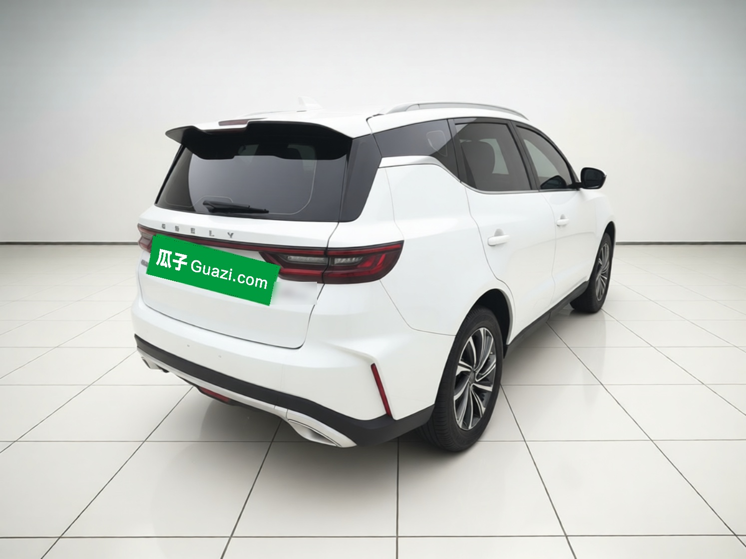 Geely Auto Vision X6 2021 PRO 1.4T Manual Luxury Model - Premium — снимка 6