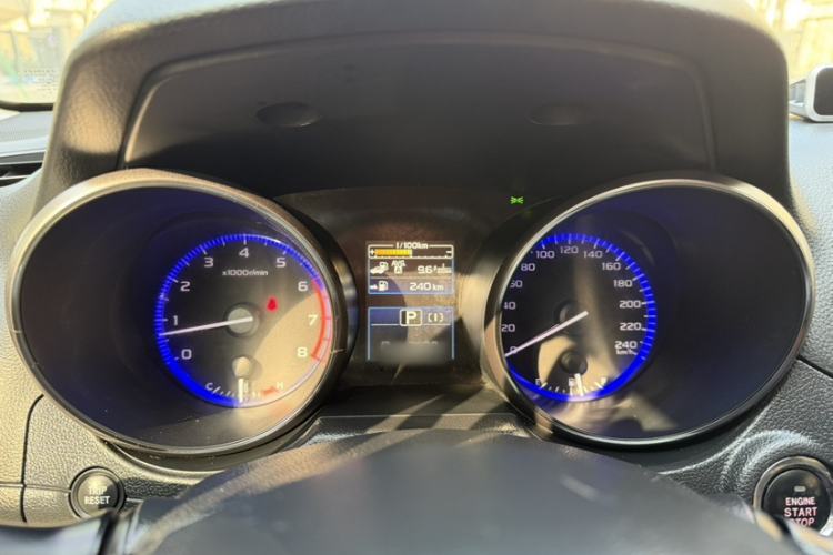 Used Subaru Outback 2016 2.5i Luxury Navigation Edition
