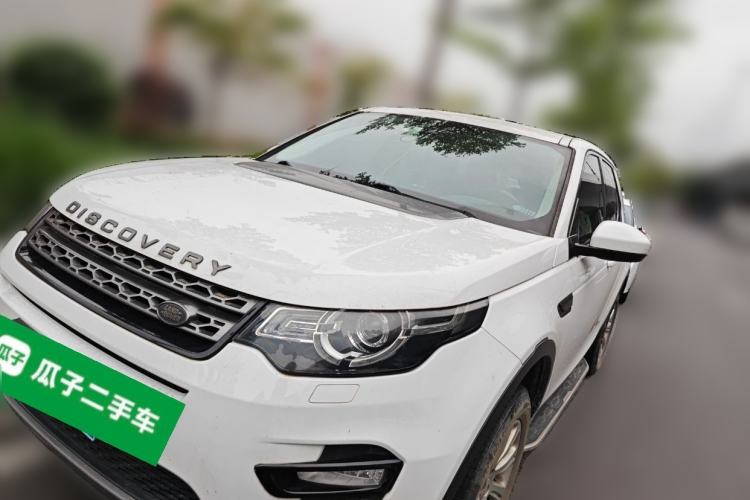 Used Land Rover Discovery Sport 2017 2.0T SE