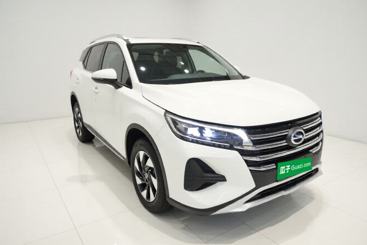 Used GAC Trumpchi GS4 2022 270T Automatic Smart Drive Navigation Edition