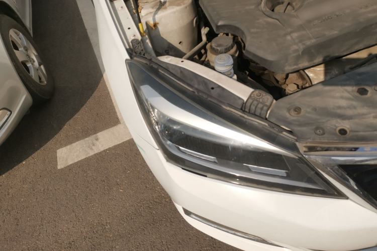 Used Changan Alsvin V7 2015 1.6L Manual Enjoyment Model China IV Standard